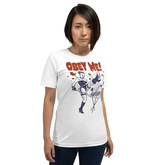 Unisex t-shirt SHP Comics